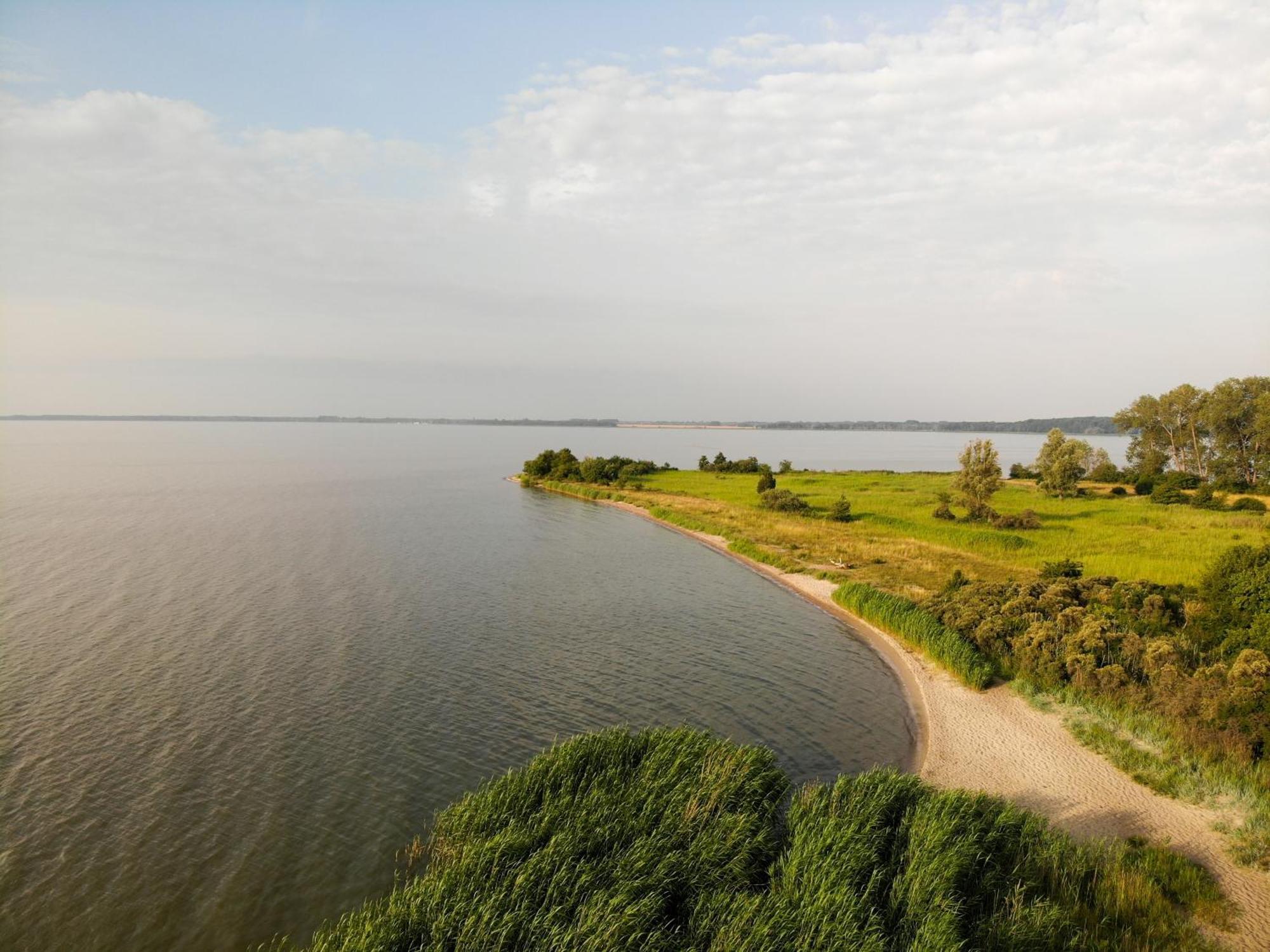 Ferienhaus Usedom Familie Stopp Haus 23 Lutow 外观 照片