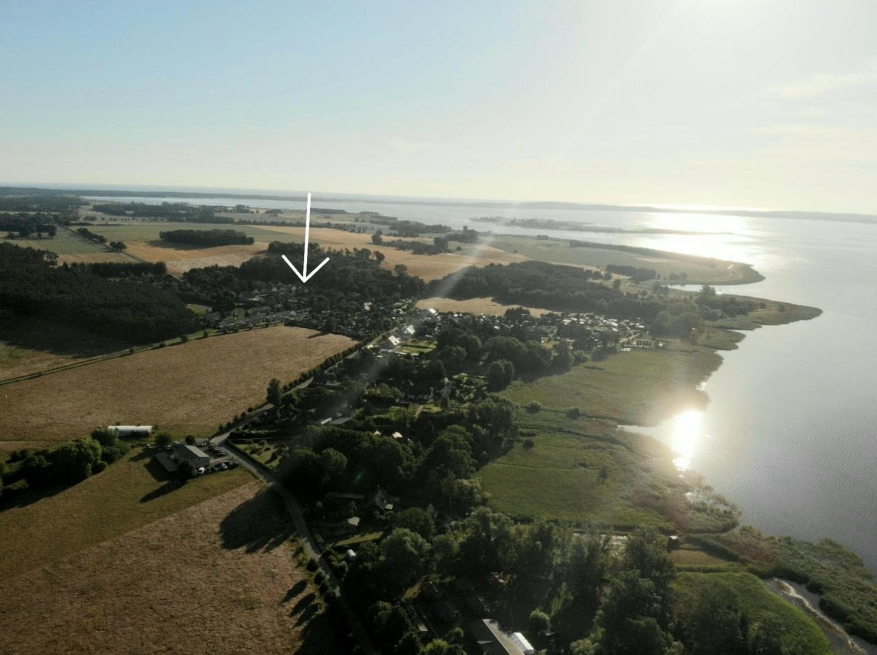 Ferienhaus Usedom Familie Stopp Haus 23 Lutow 外观 照片